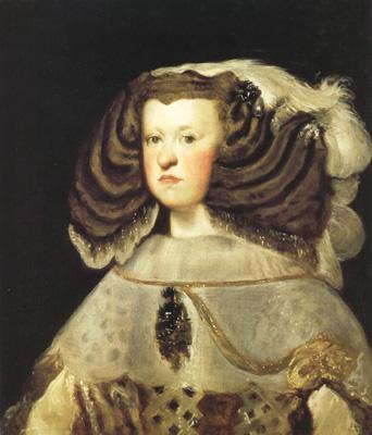  Portrait de la reine Marie-Anne (df02)